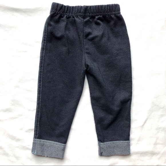 Little Lass 12 Month Heart Sweater & Leggings Set - Picture 7 of 7